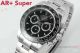 Best 1-1 Rolex Super Clone - Rolex Cosmo Daytona Black Ceramic Watch AR+ Factory 904L New 4131 Movement (3)_th.jpg